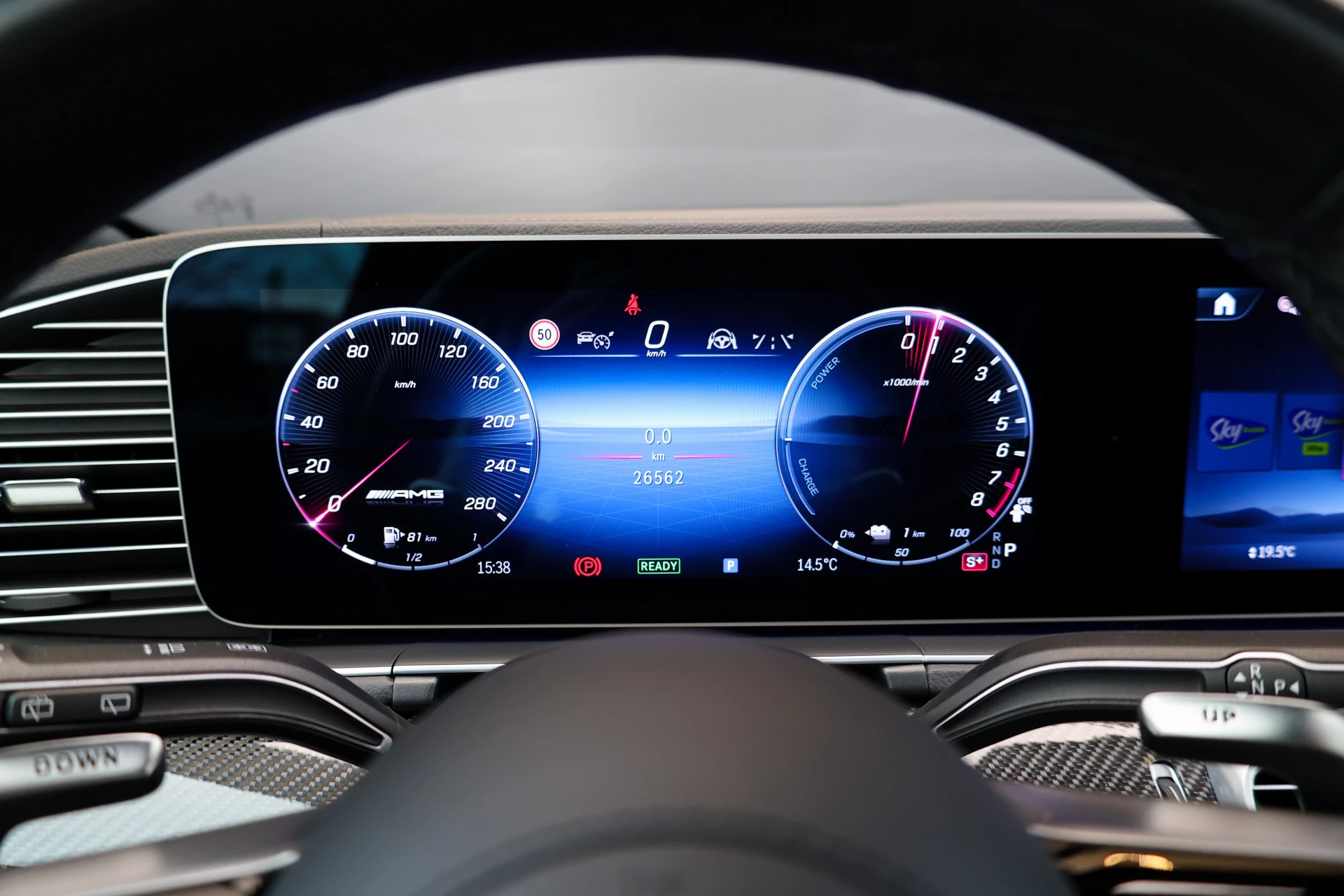 Hoofdafbeelding Mercedes-Benz GLE