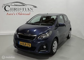 Peugeot 108 1.0 e-VTi Active | AIRCO | 5D