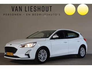 Ford Focus 1.0 EcoBoost Titanium Business NL-Auto!! Apple Car-play I Climate I Nav.