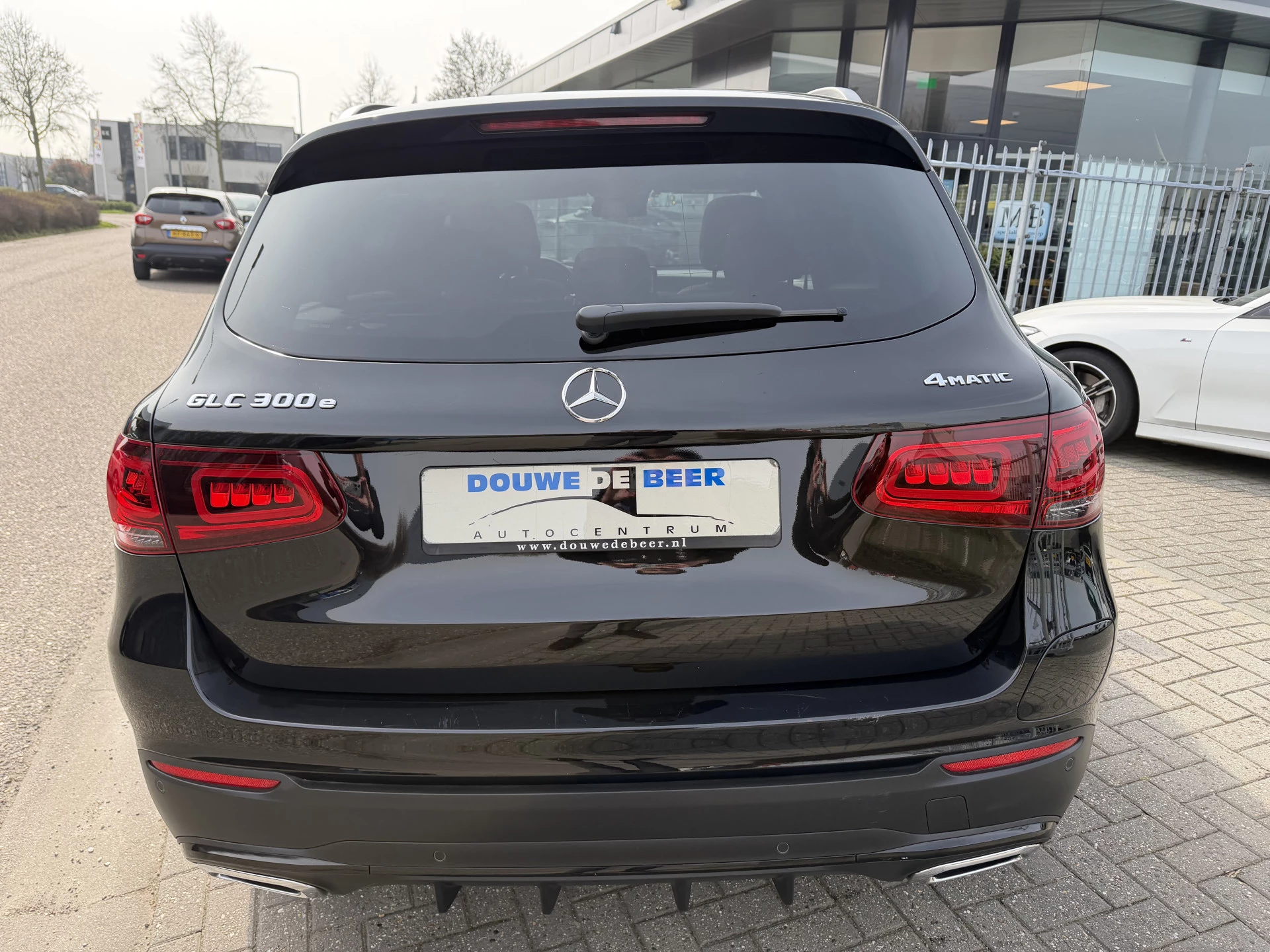 Hoofdafbeelding Mercedes-Benz GLC