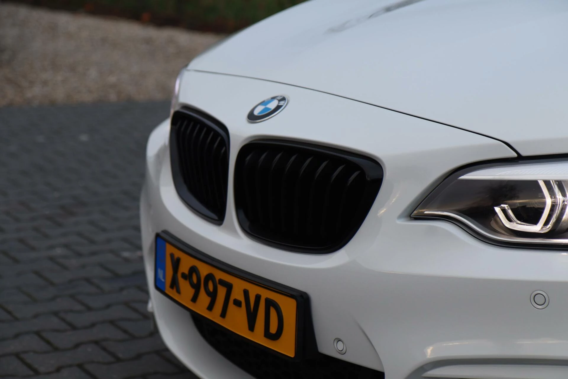 Hoofdafbeelding BMW 2 Serie