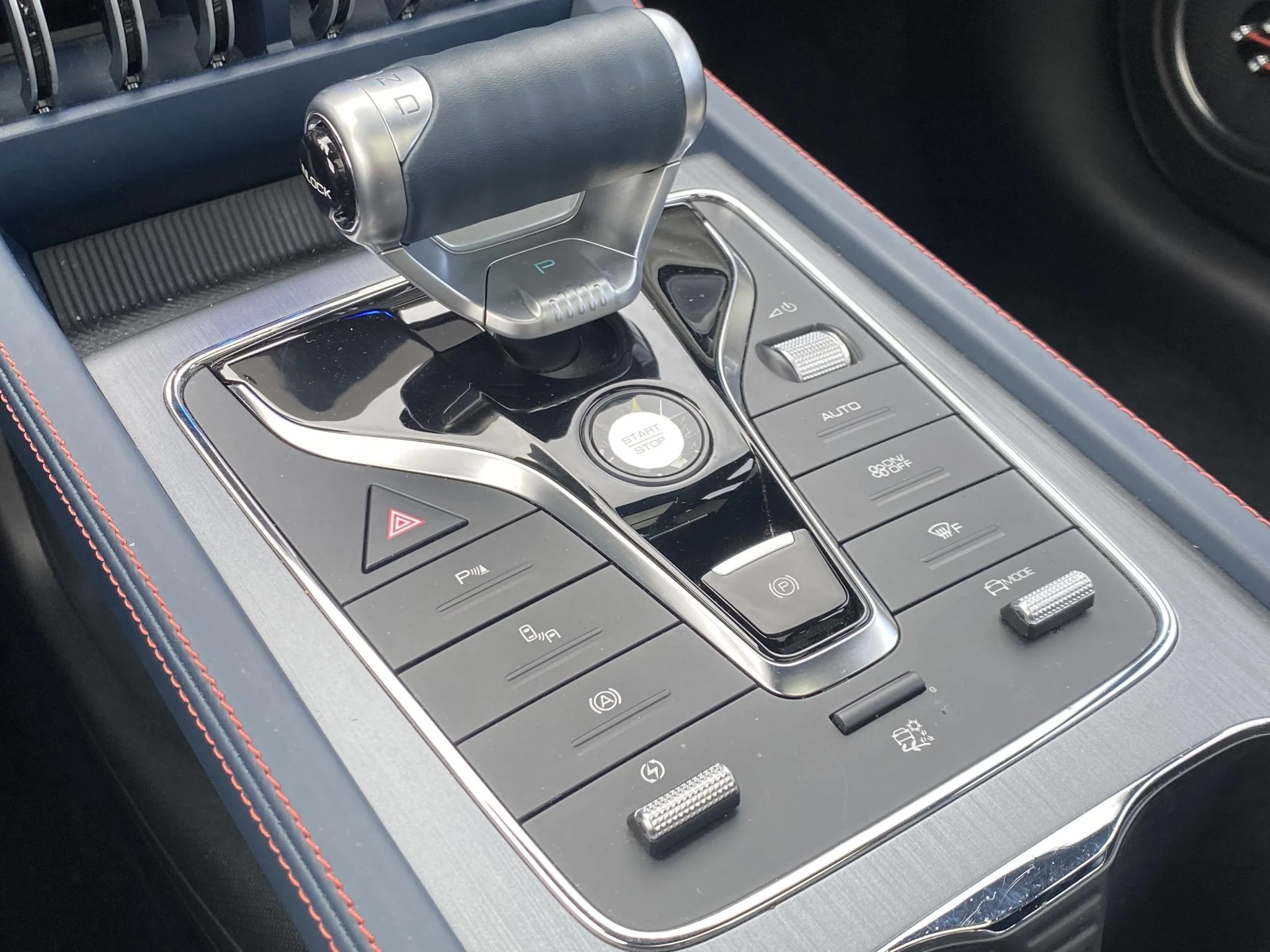 Hoofdafbeelding BYD ATTO 3