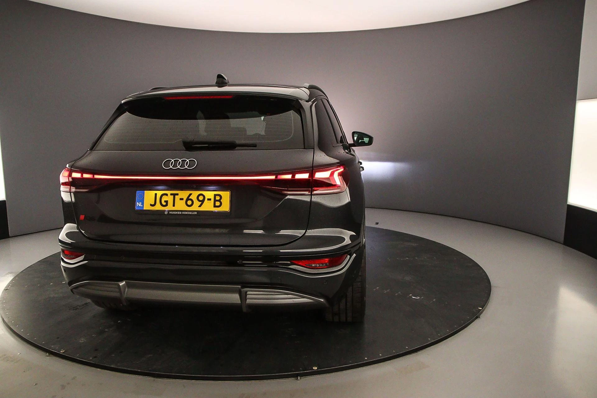 Hoofdafbeelding Audi Q6 e-tron