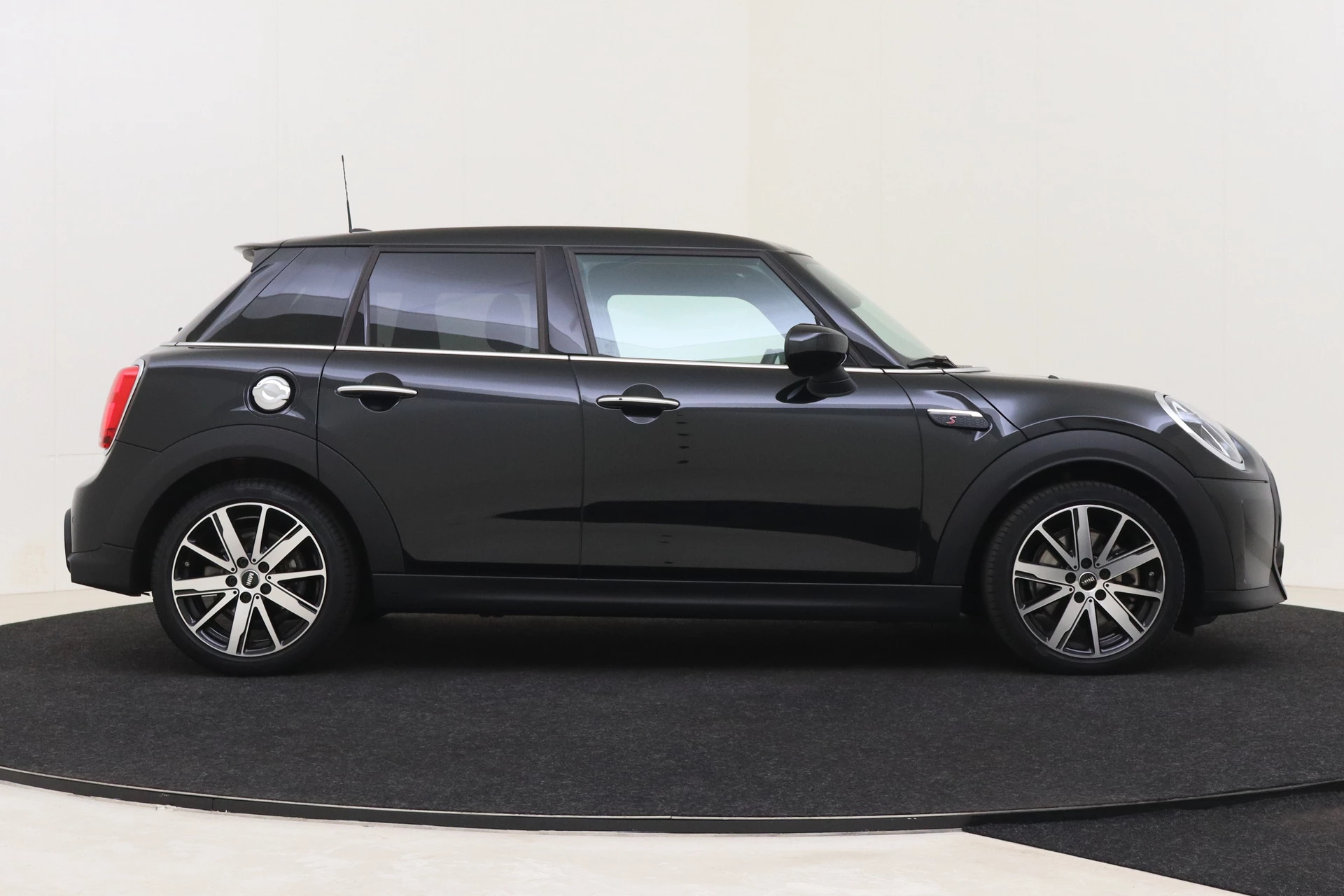 Hoofdafbeelding MINI Cooper S