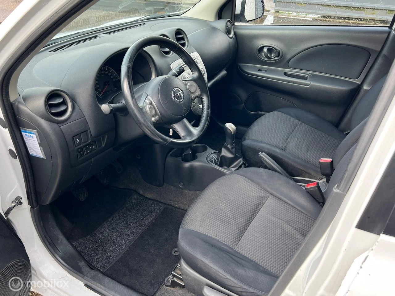 Hoofdafbeelding Nissan Micra