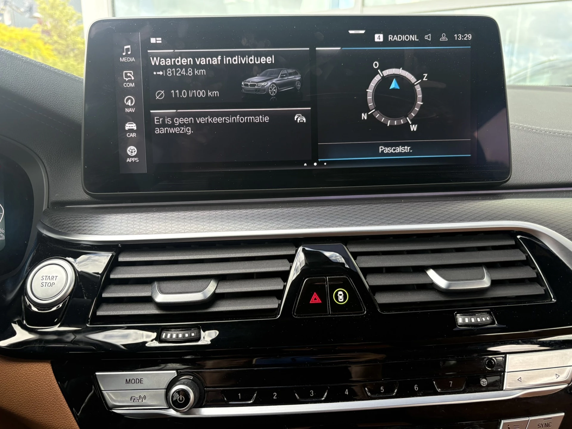 Hoofdafbeelding BMW 5 Serie