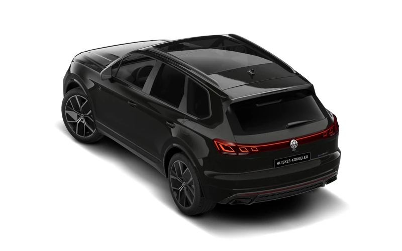 Hoofdafbeelding Volkswagen Touareg