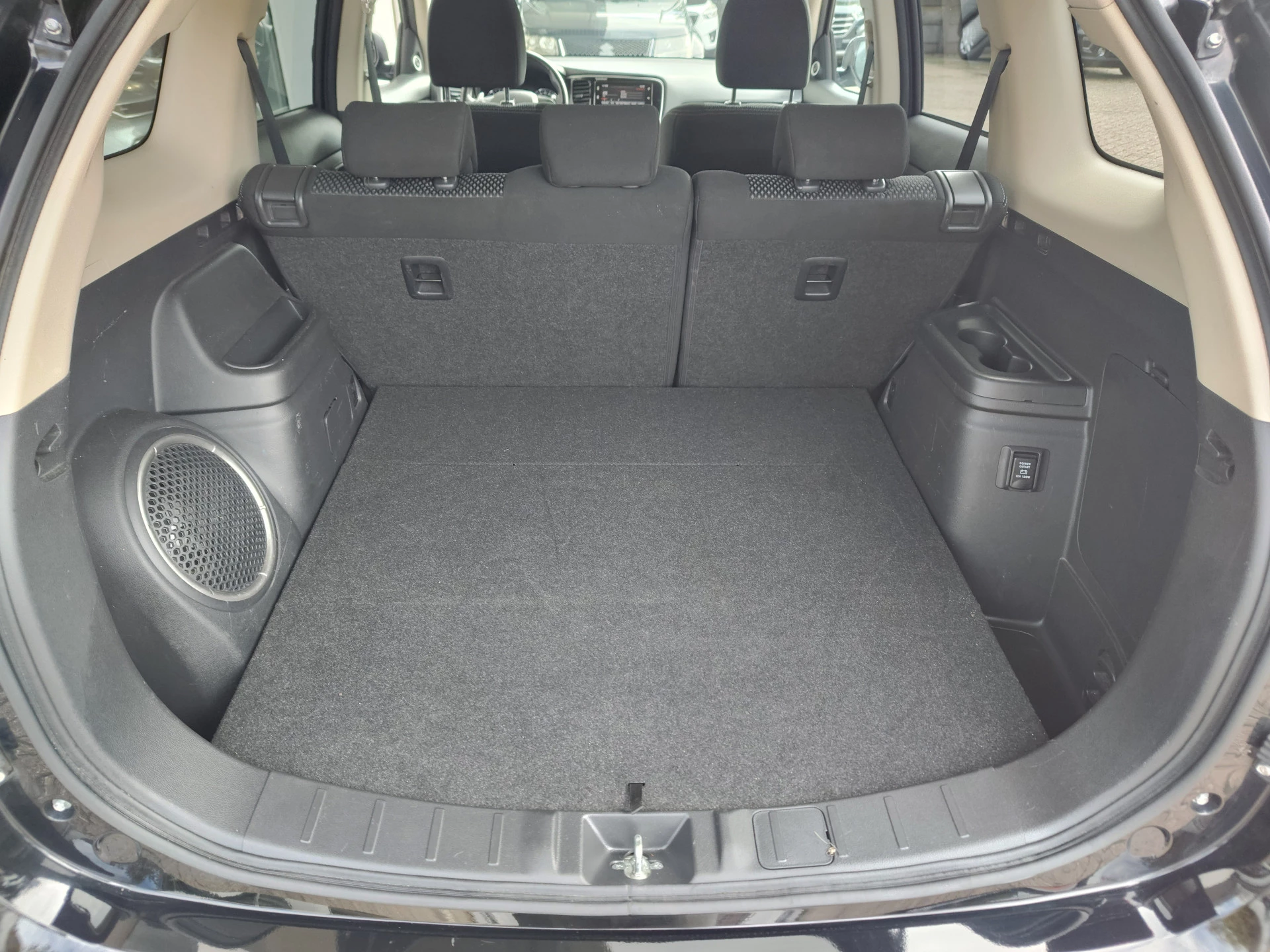 Hoofdafbeelding Mitsubishi Outlander