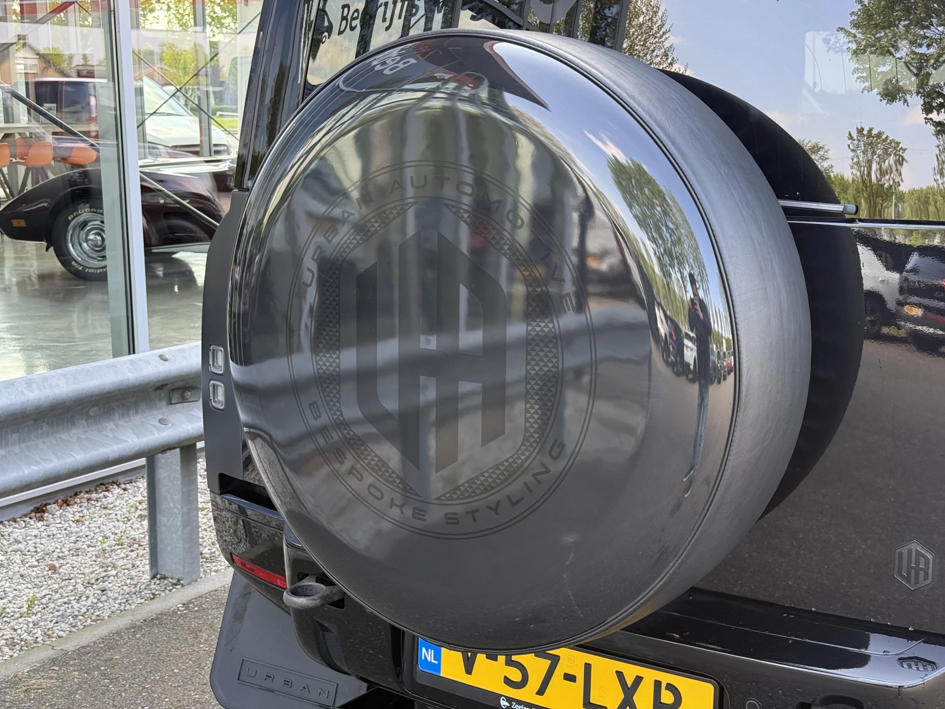 Hoofdafbeelding Land Rover Defender