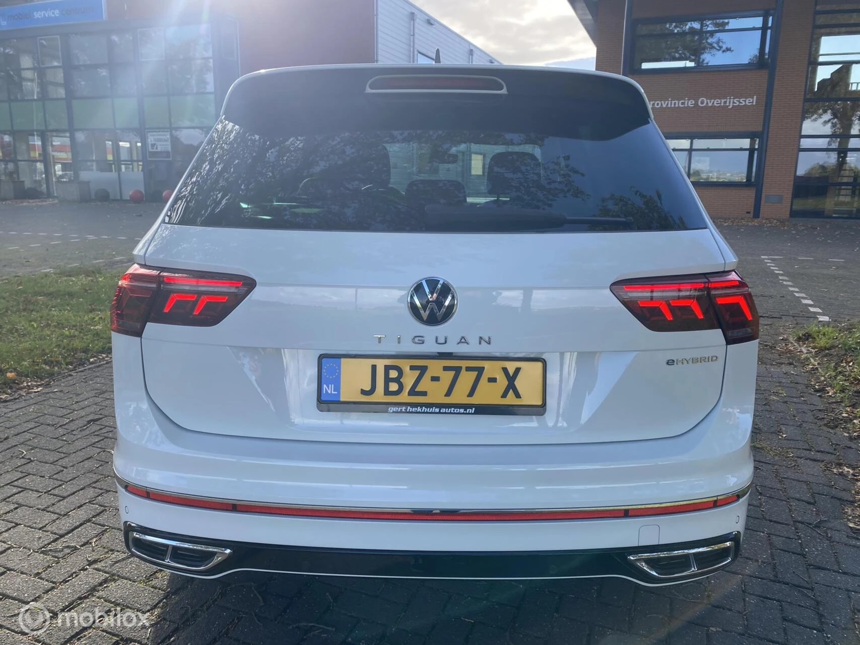 Hoofdafbeelding Volkswagen Tiguan