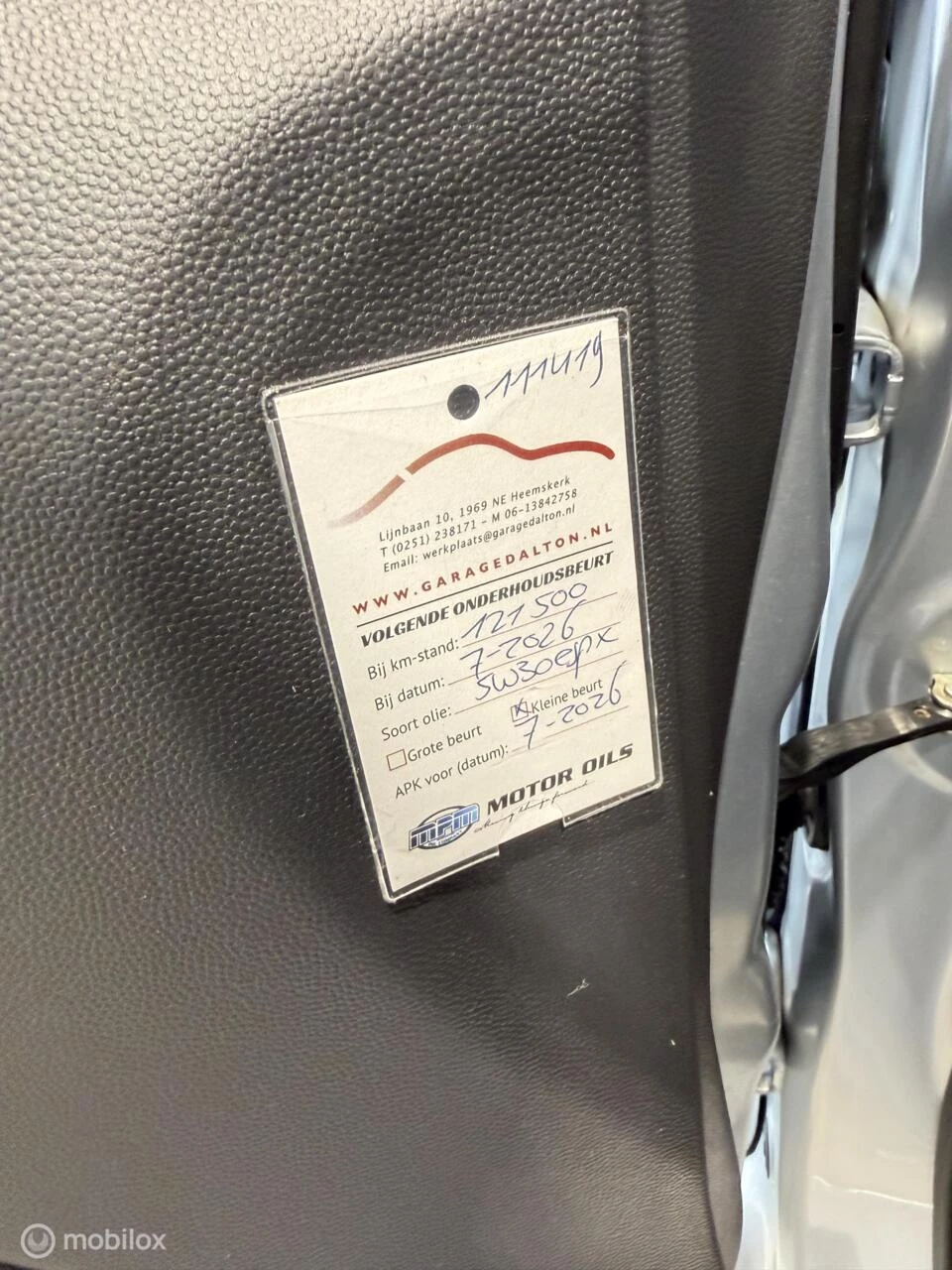 Hoofdafbeelding Mitsubishi Space Star