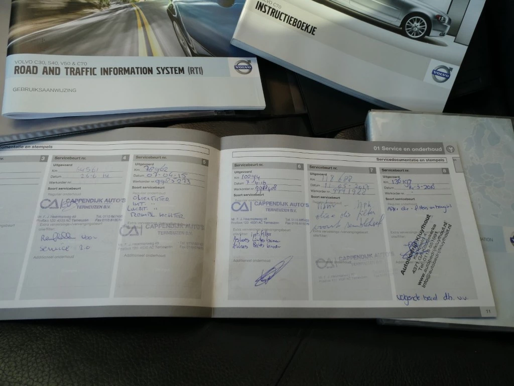 Hoofdafbeelding Volvo C70