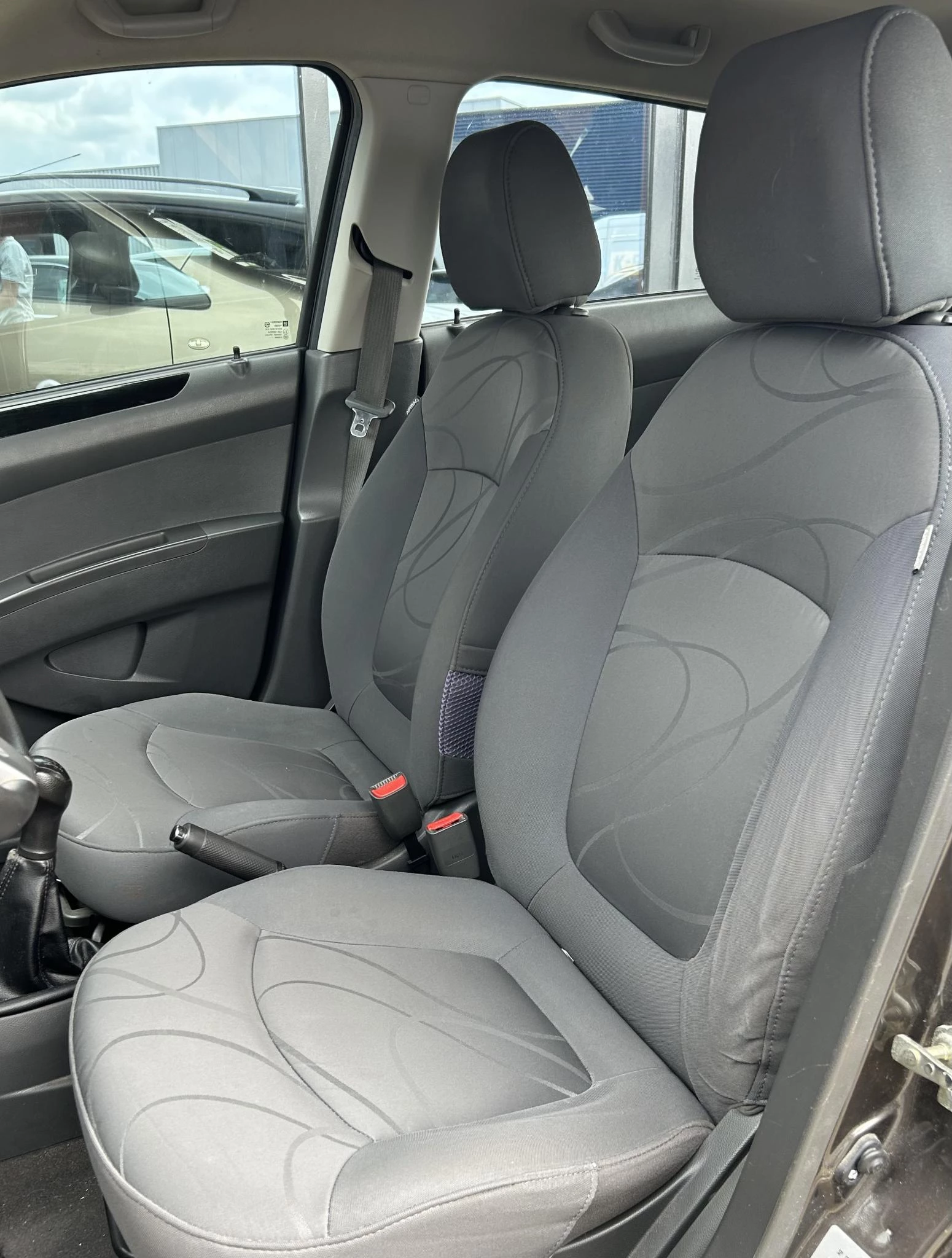Hoofdafbeelding Chevrolet Spark