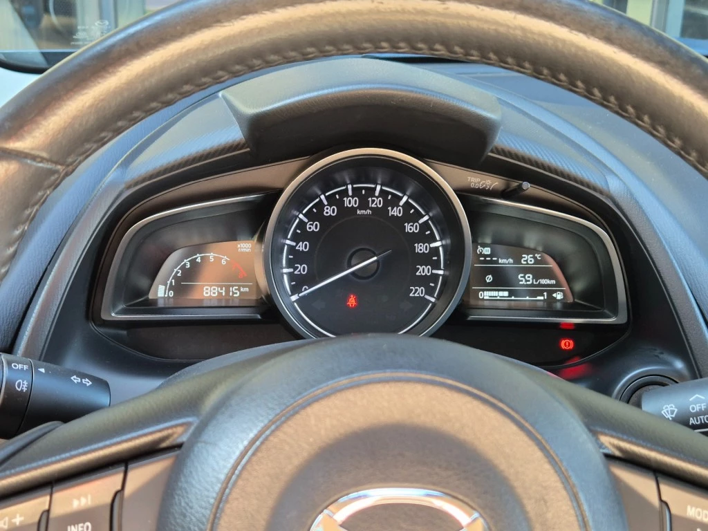 Hoofdafbeelding Mazda CX-3