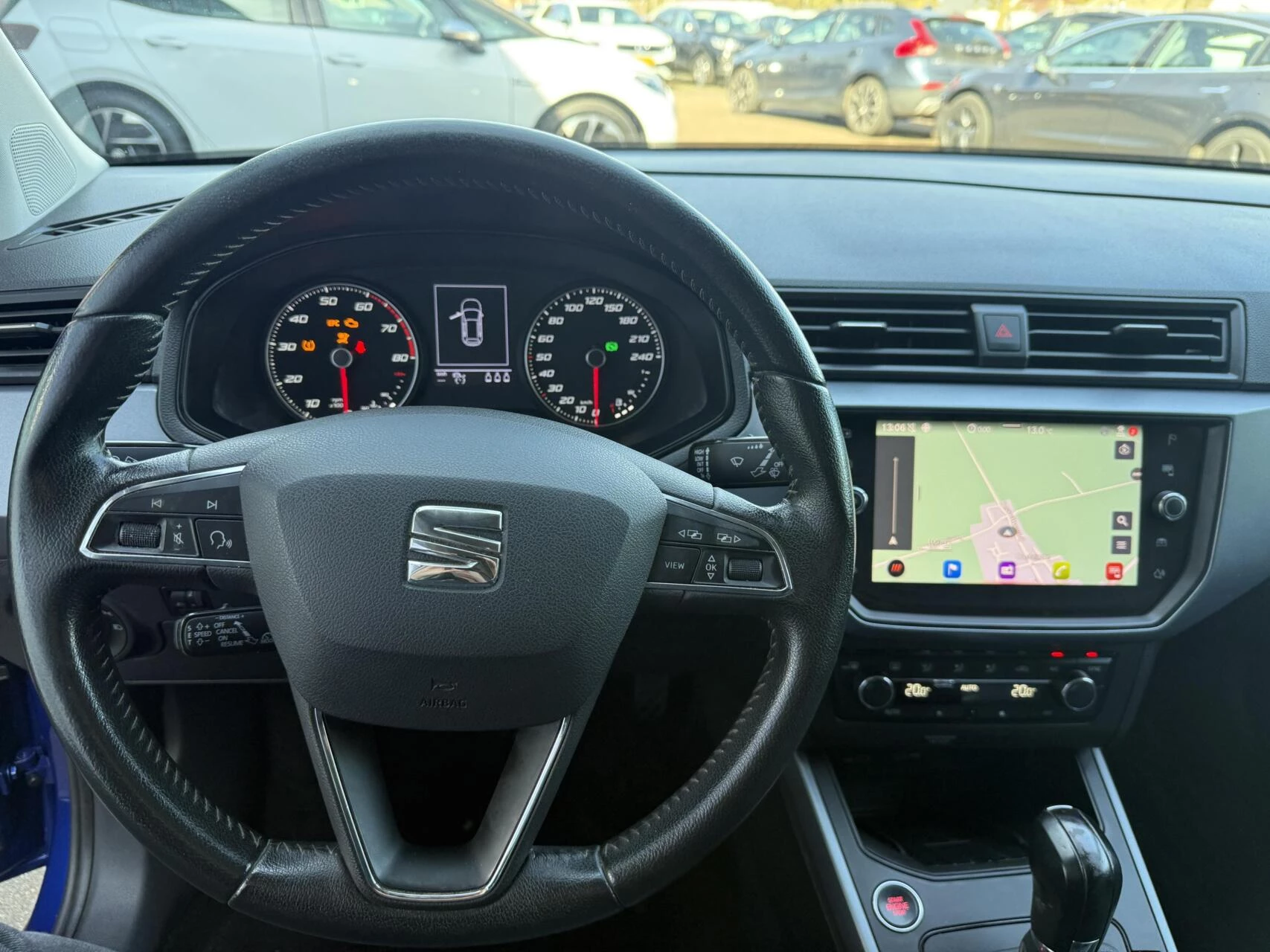 Hoofdafbeelding SEAT Arona