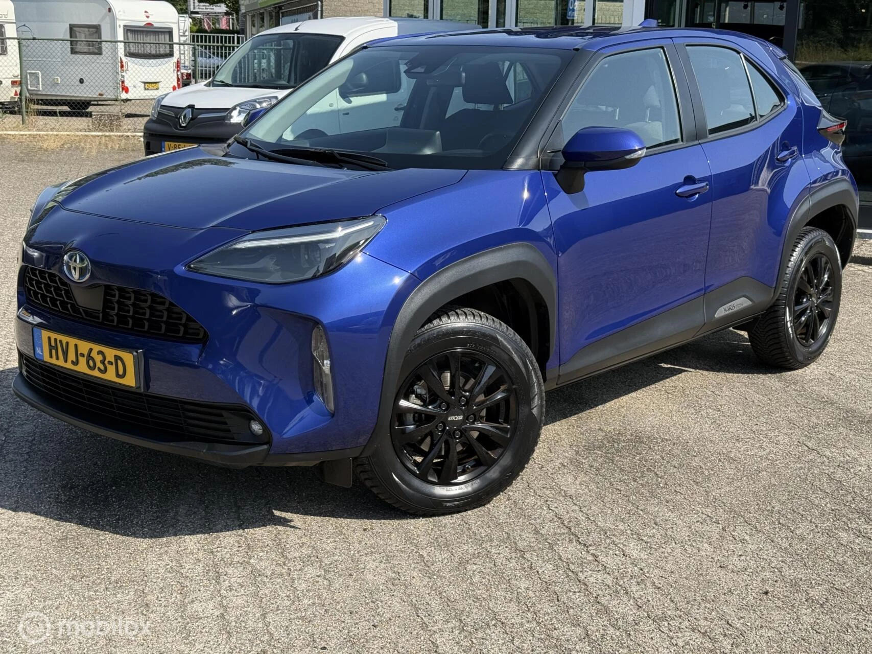 Hoofdafbeelding Toyota Yaris Cross