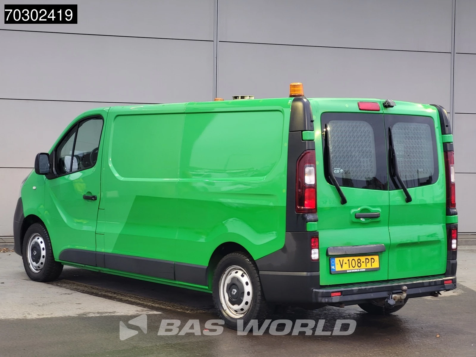 Hoofdafbeelding Renault Trafic