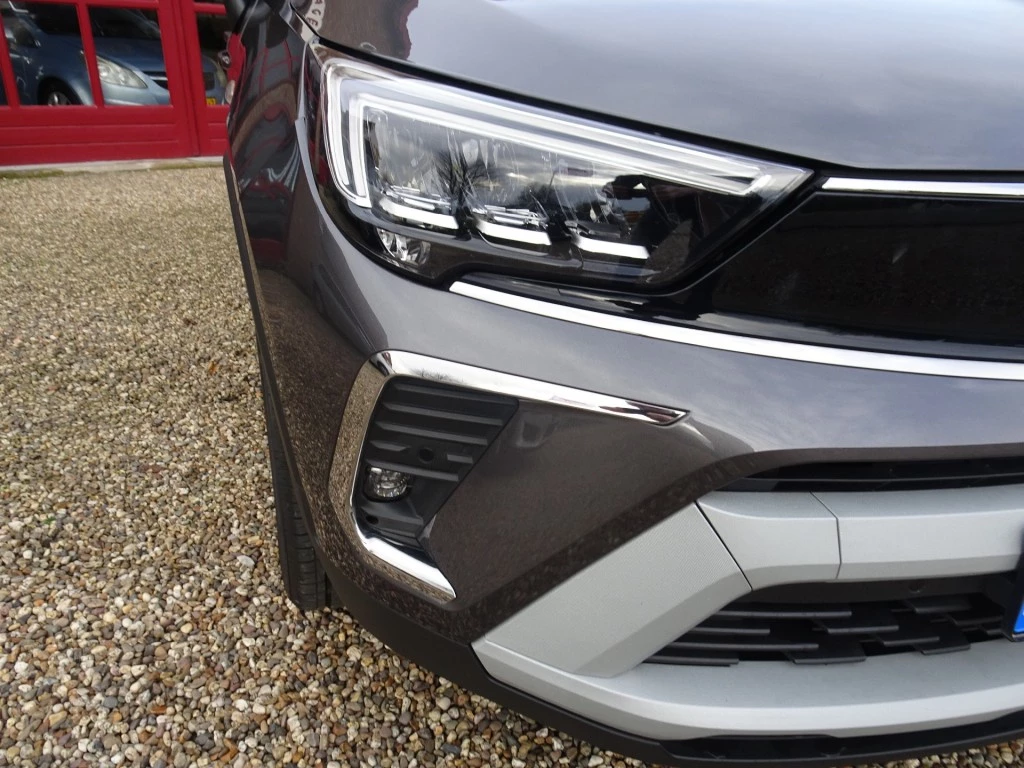 Hoofdafbeelding Opel Crossland