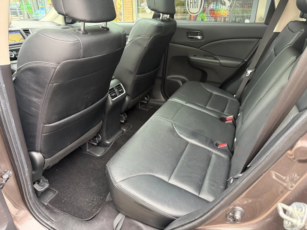 Hoofdafbeelding Honda CR-V