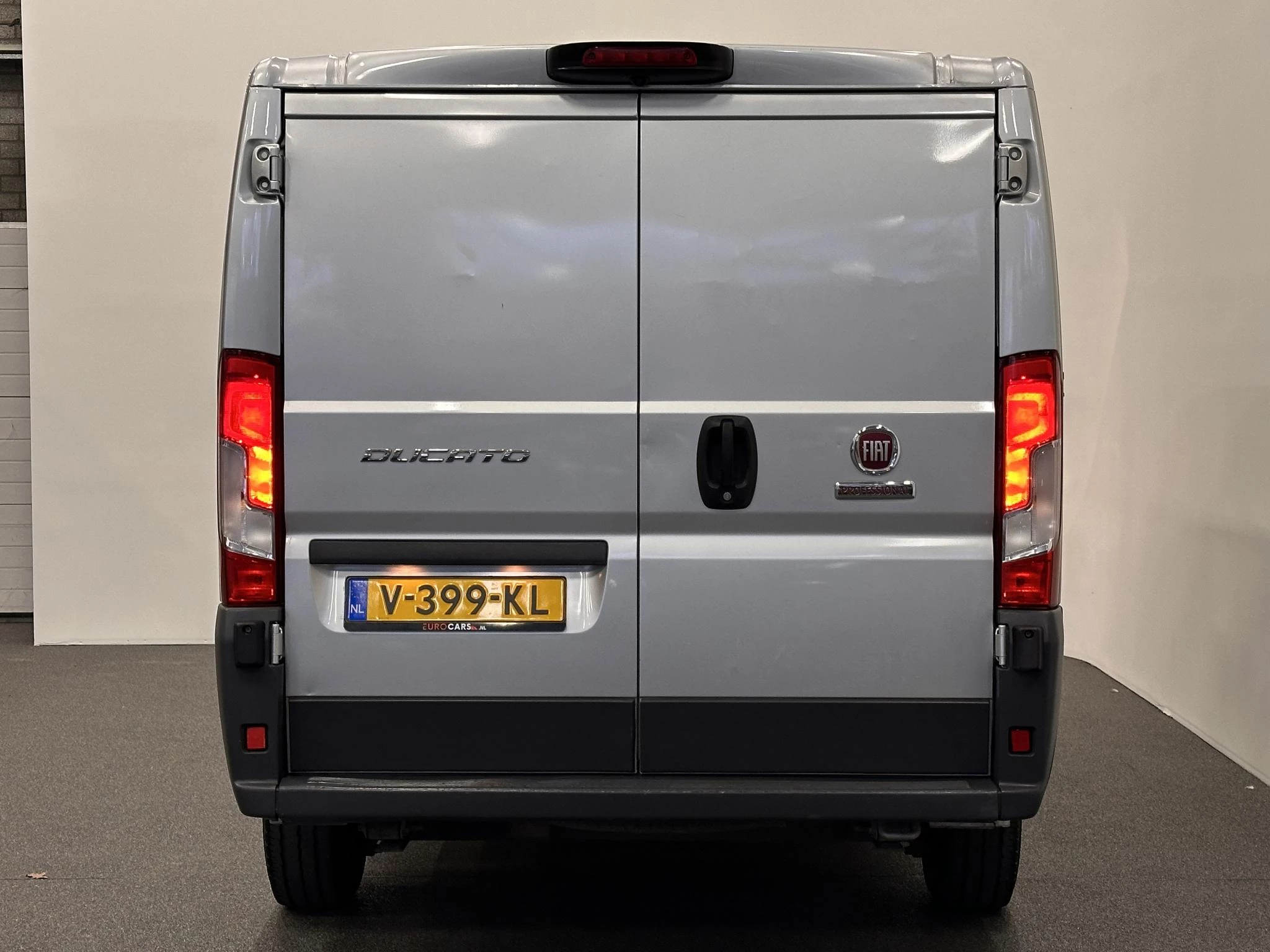 Hoofdafbeelding Fiat Ducato