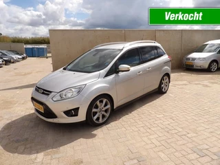 Ford Grand C-Max 2.0 TDCi Titanium - exportprijs!