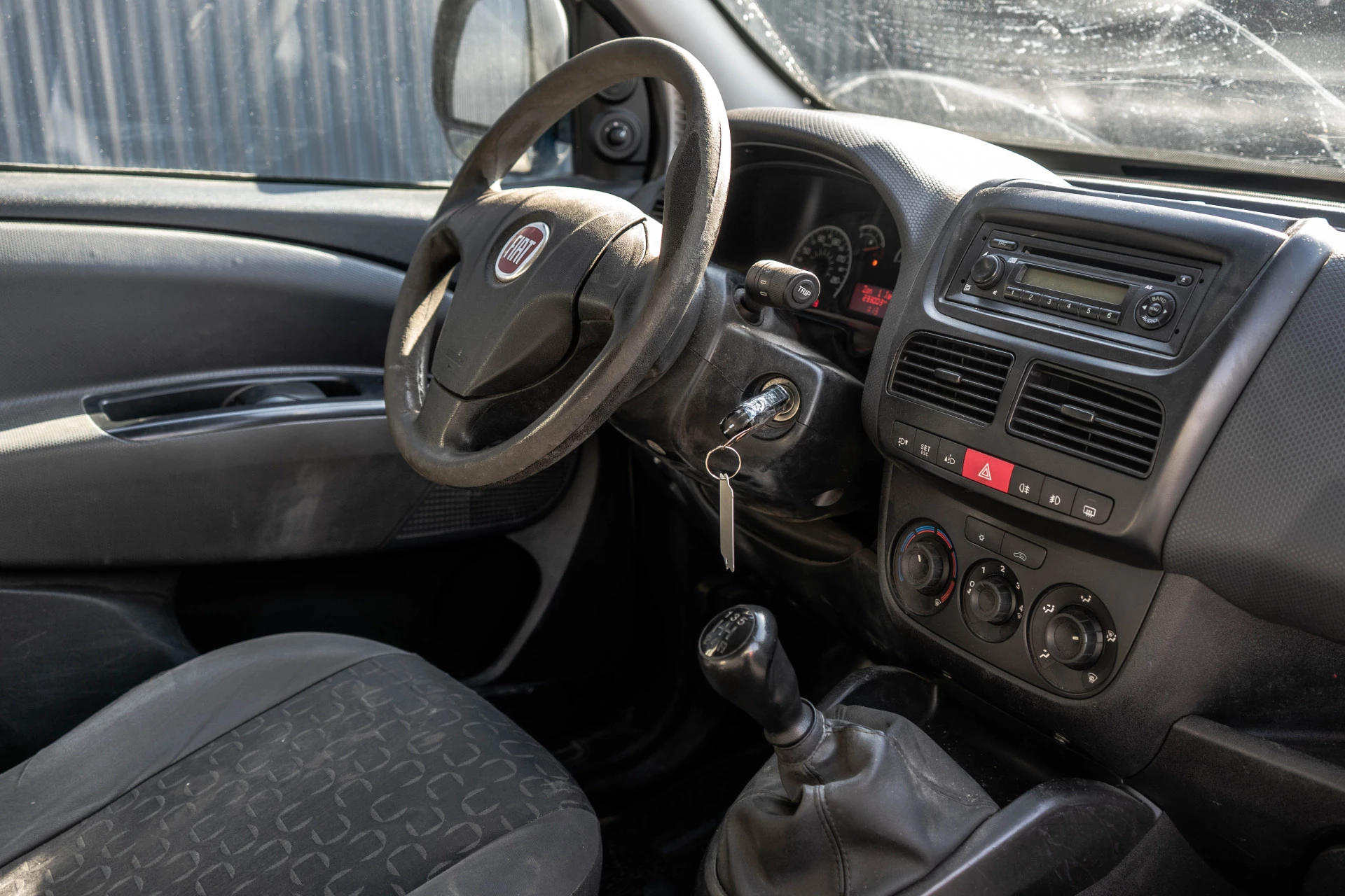 Hoofdafbeelding Fiat Doblò