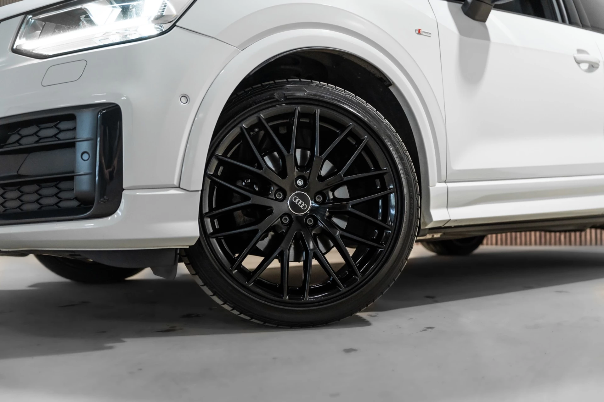 Hoofdafbeelding Audi Q2