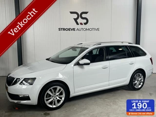 Skoda Octavia Combi 1.5 TSI Buss. Edition Plus | Navi | Cruise | Camera | PDC | Clima | Stoelverw. | CarPlay | DAB | Trekh. | Org. NLD |