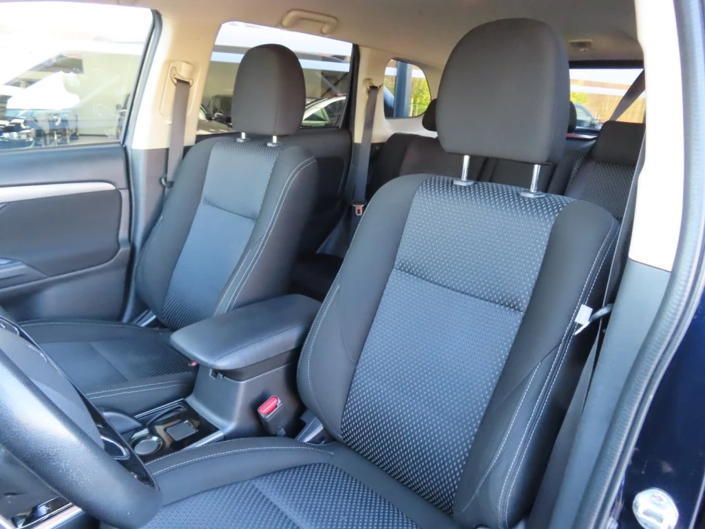 Hoofdafbeelding Mitsubishi Outlander