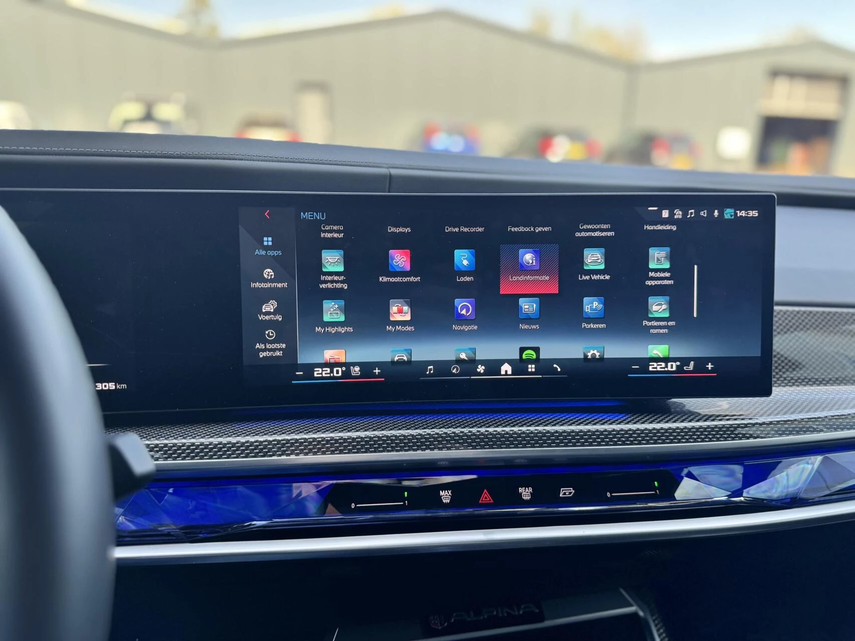 Hoofdafbeelding BMW i7