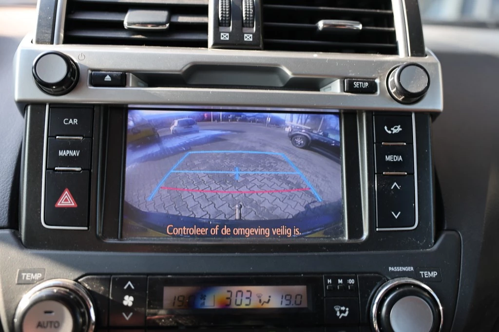 Hoofdafbeelding Toyota Land Cruiser