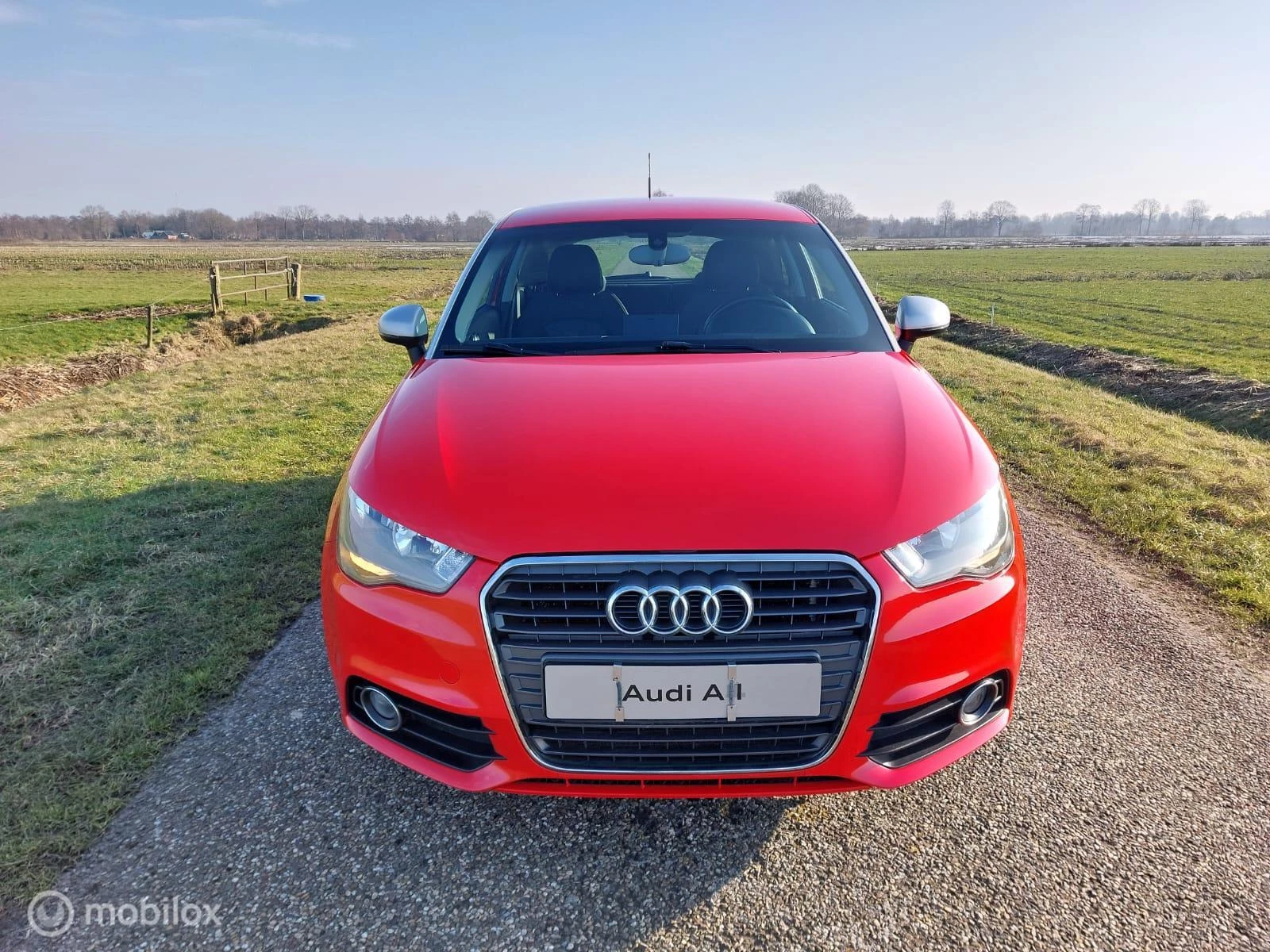 Hoofdafbeelding Audi A1