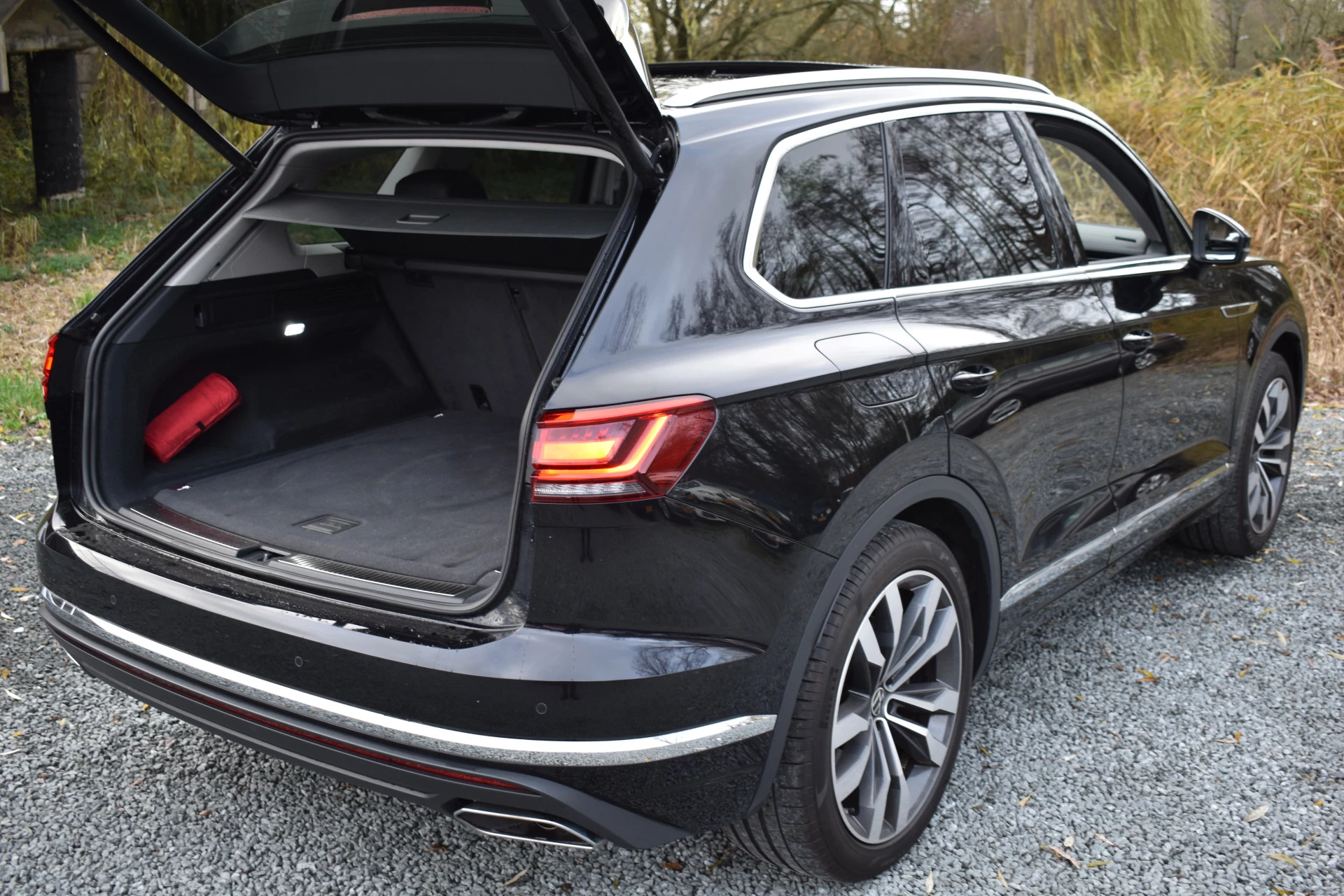 Hoofdafbeelding Volkswagen Touareg