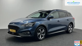 Ford Focus Wagon 1.0 EcoBoost Hybrid Active X Business TREKHAAK CAMERA NAVI CRUISE LM ECC.