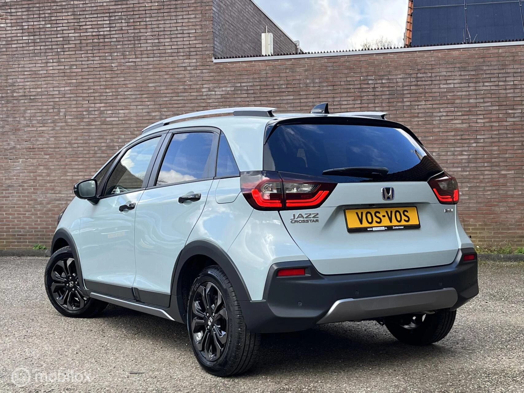 Hoofdafbeelding Honda Jazz