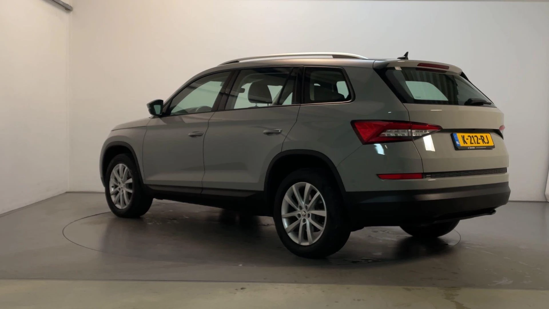 Hoofdafbeelding Škoda Kodiaq