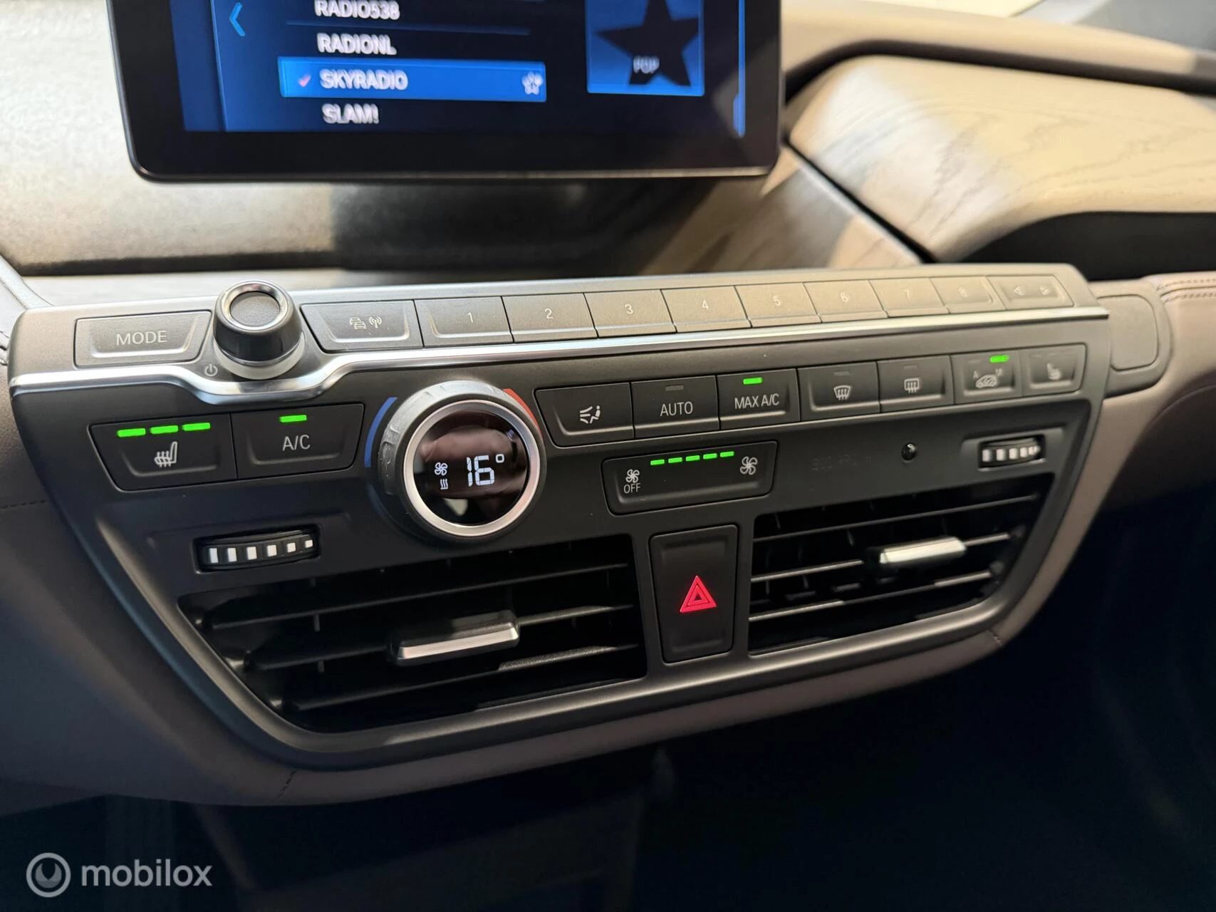 Hoofdafbeelding BMW i3