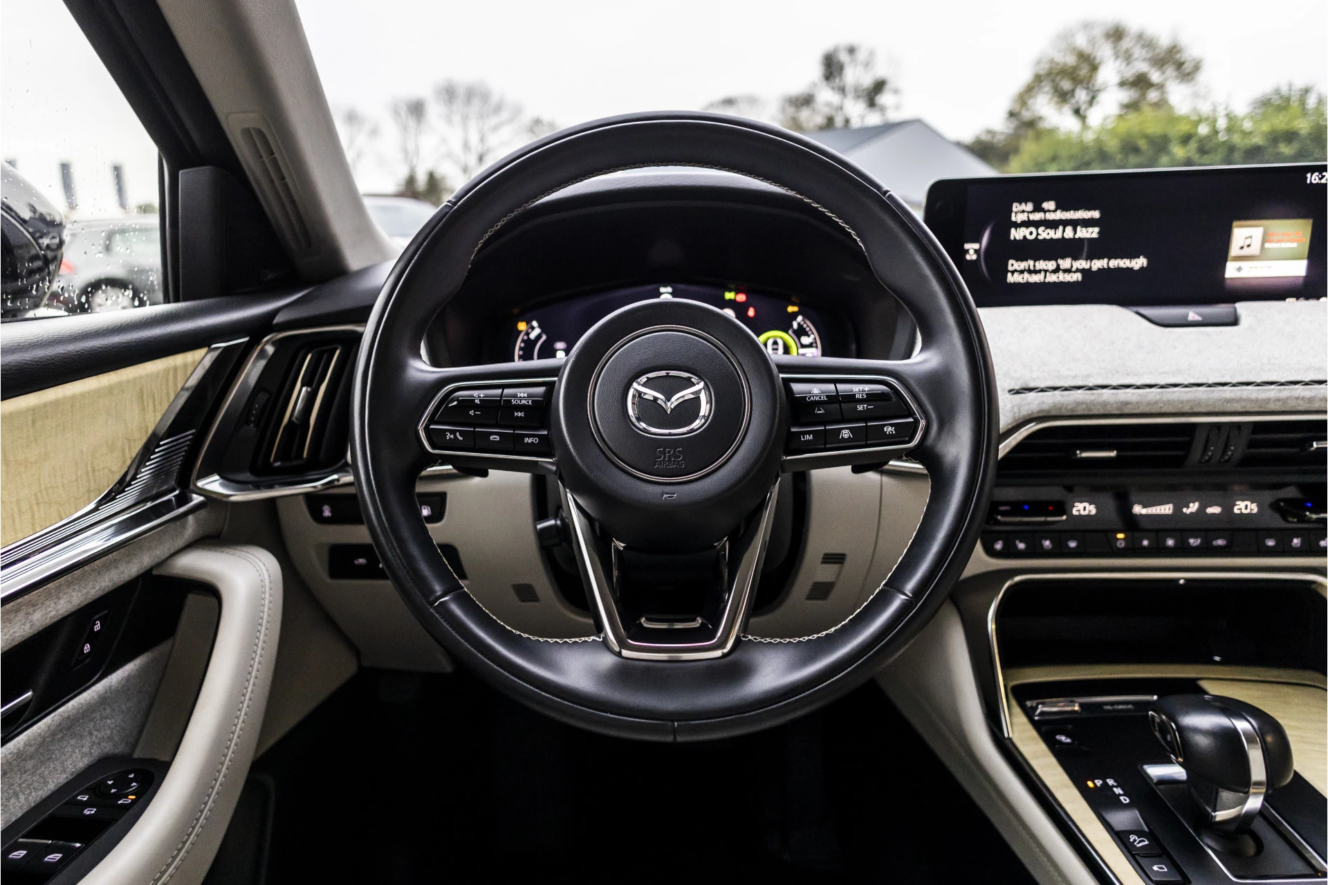 Hoofdafbeelding Mazda CX-60