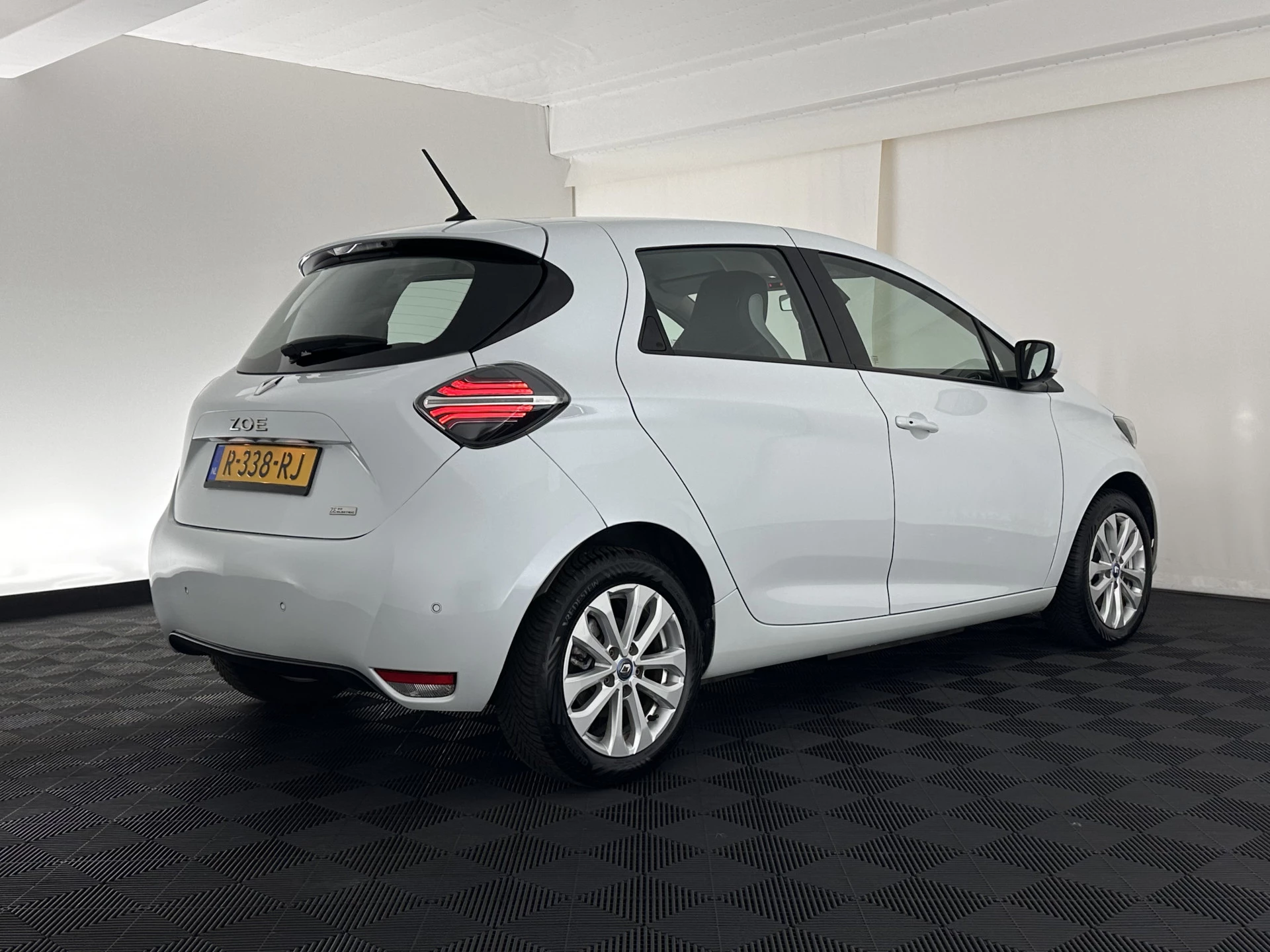 Hoofdafbeelding Renault ZOE