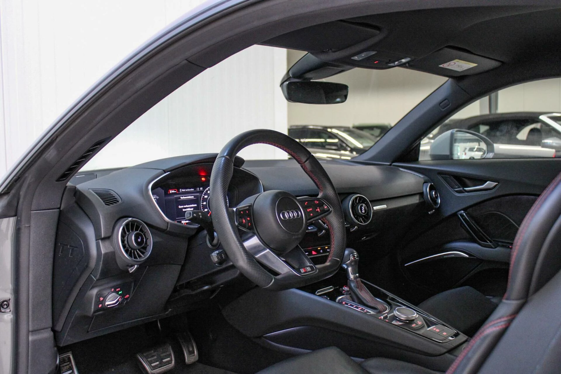 Hoofdafbeelding Audi TT