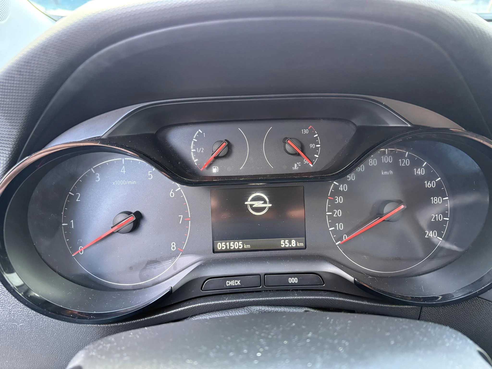 Hoofdafbeelding Opel Crossland