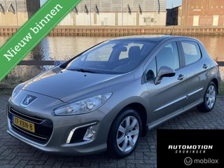 Peugeot 308 1.6 VTi Active Aut Glazen dak Climate Cruise PDC Trekh.