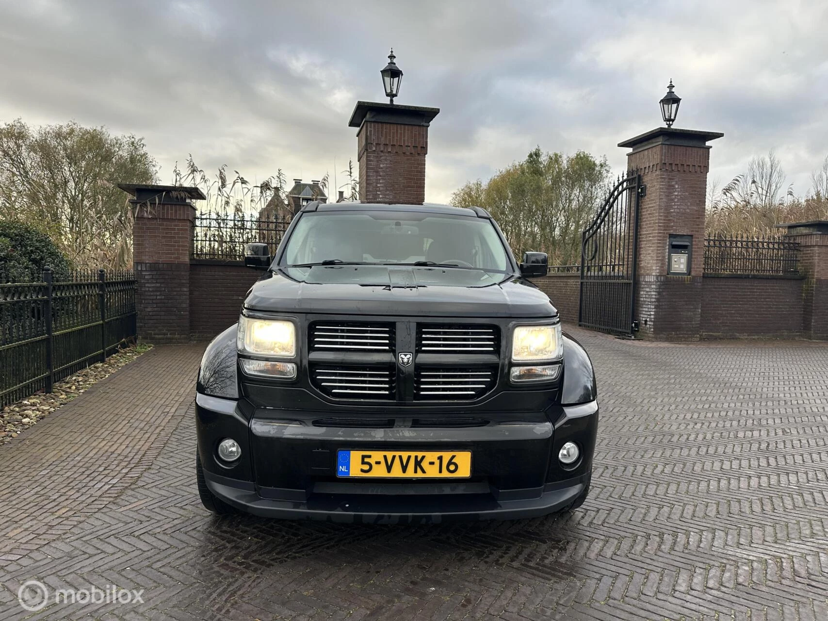 Hoofdafbeelding Dodge Nitro