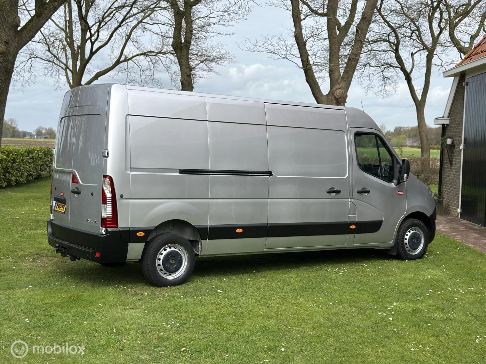 Hoofdafbeelding Renault Master