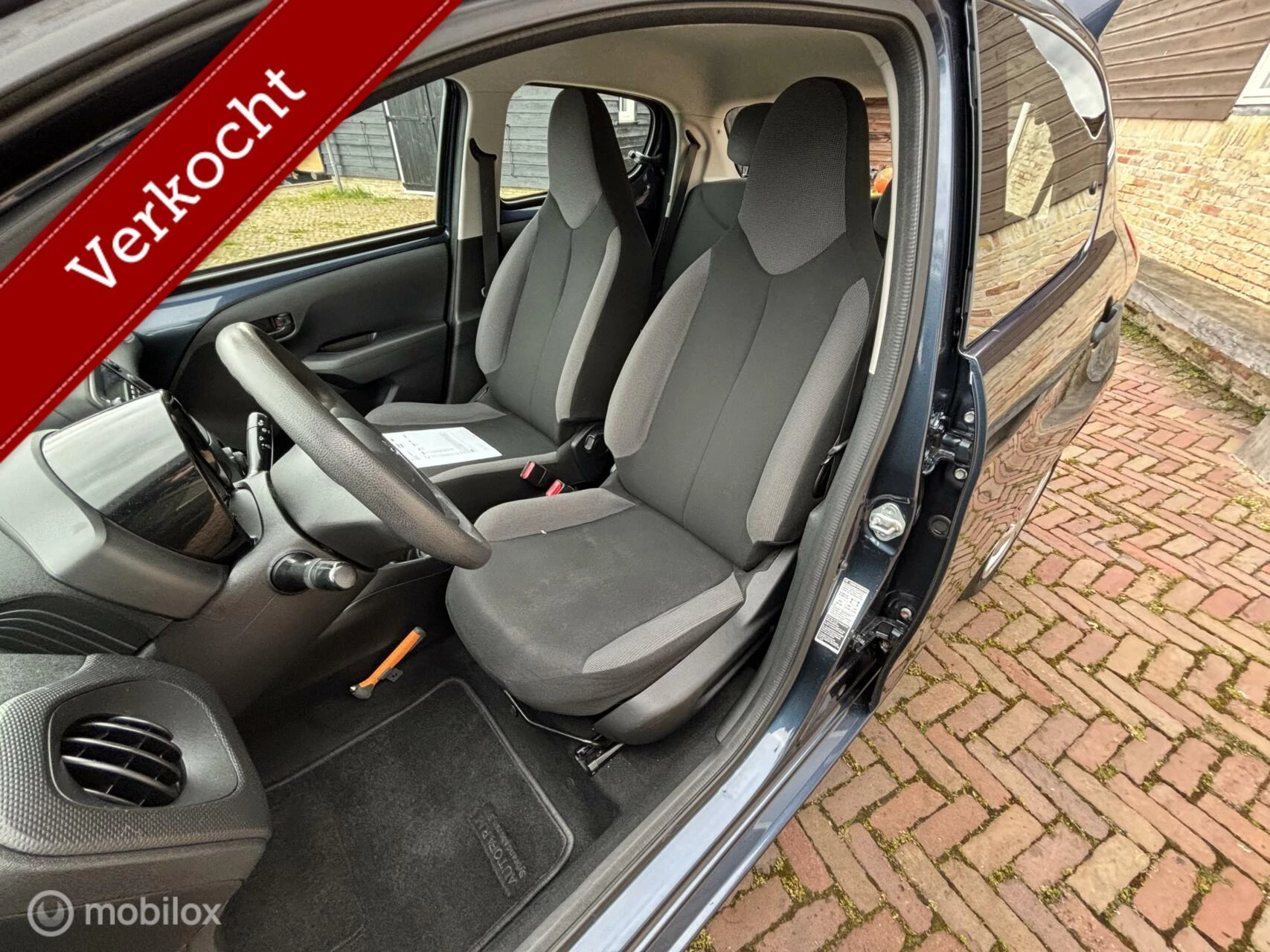 Hoofdafbeelding Peugeot 108