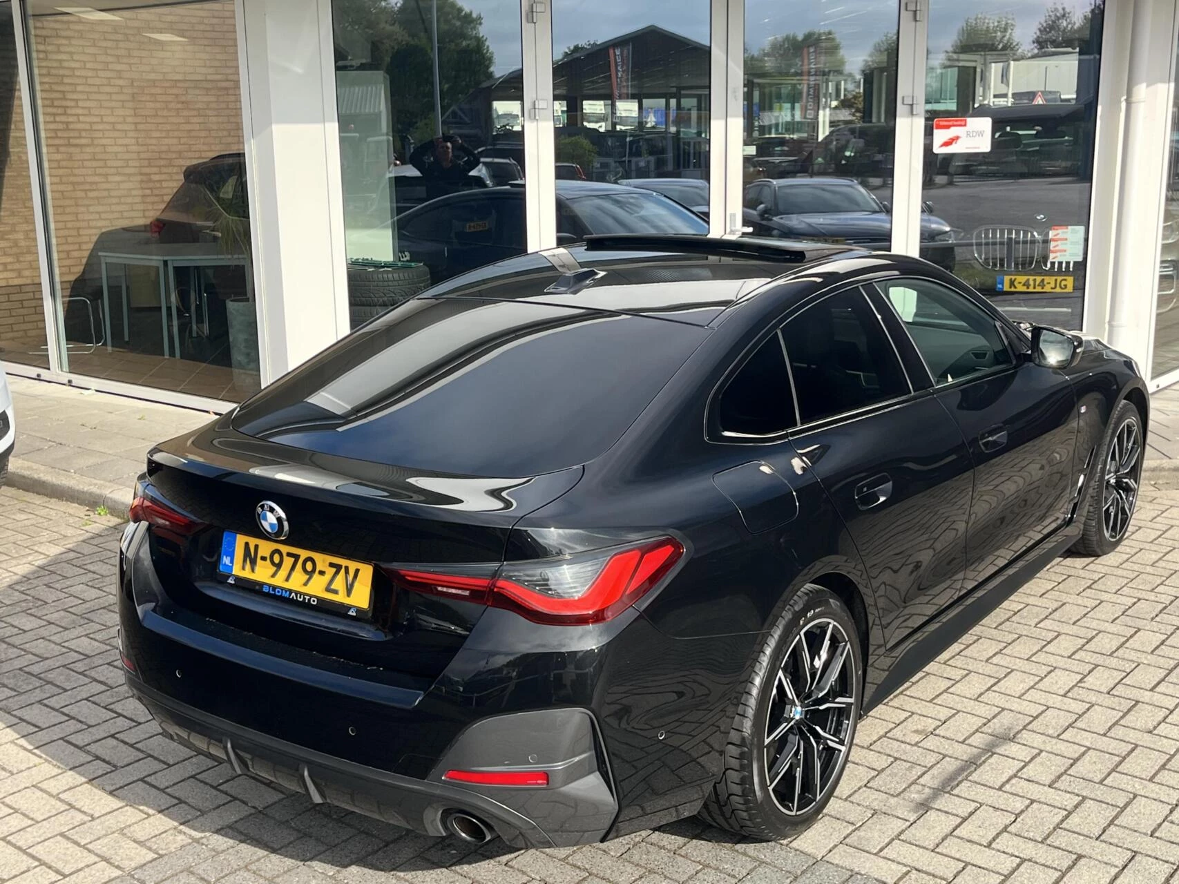 Hoofdafbeelding BMW 4 Serie