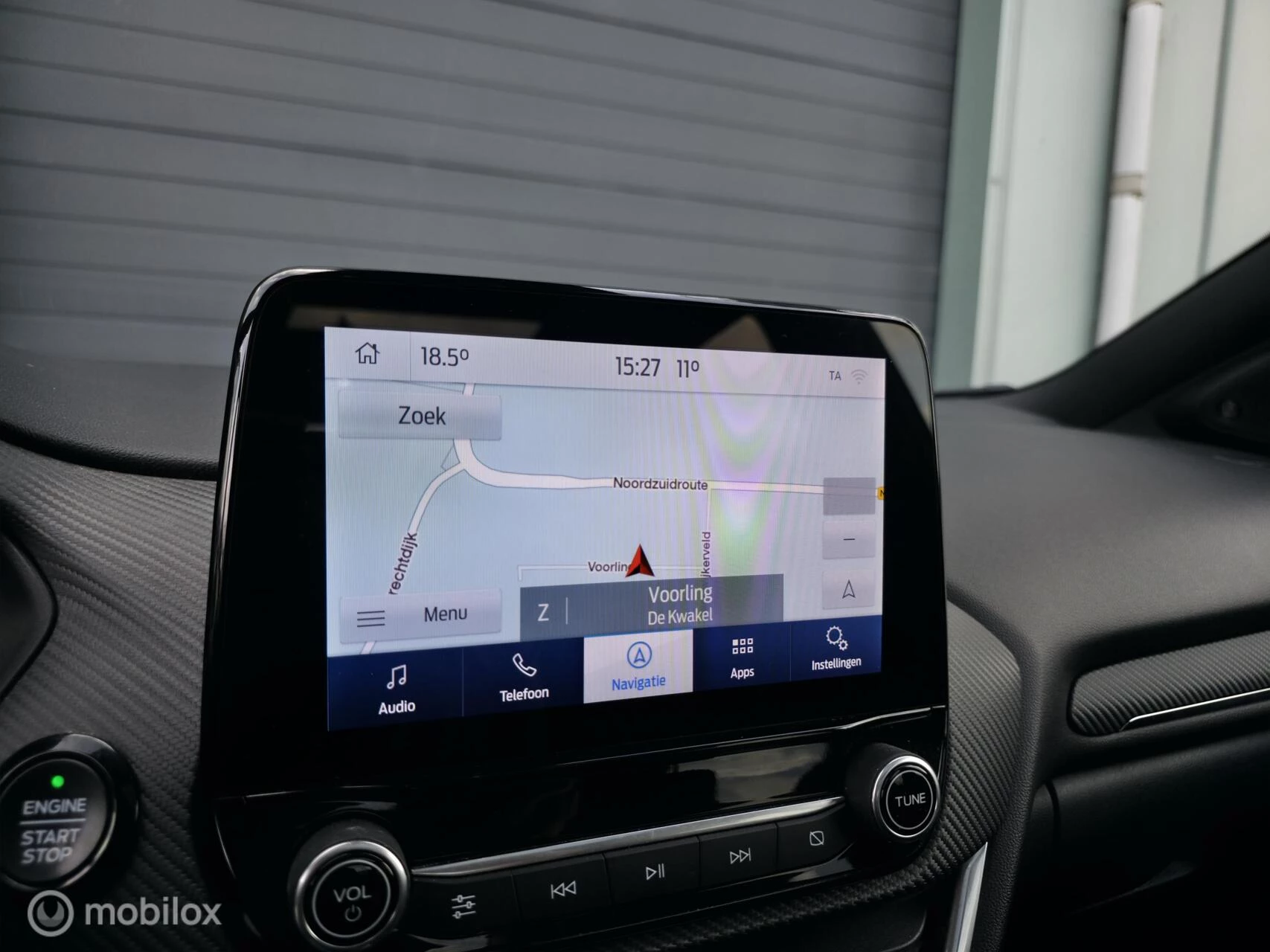 Hoofdafbeelding Ford Puma