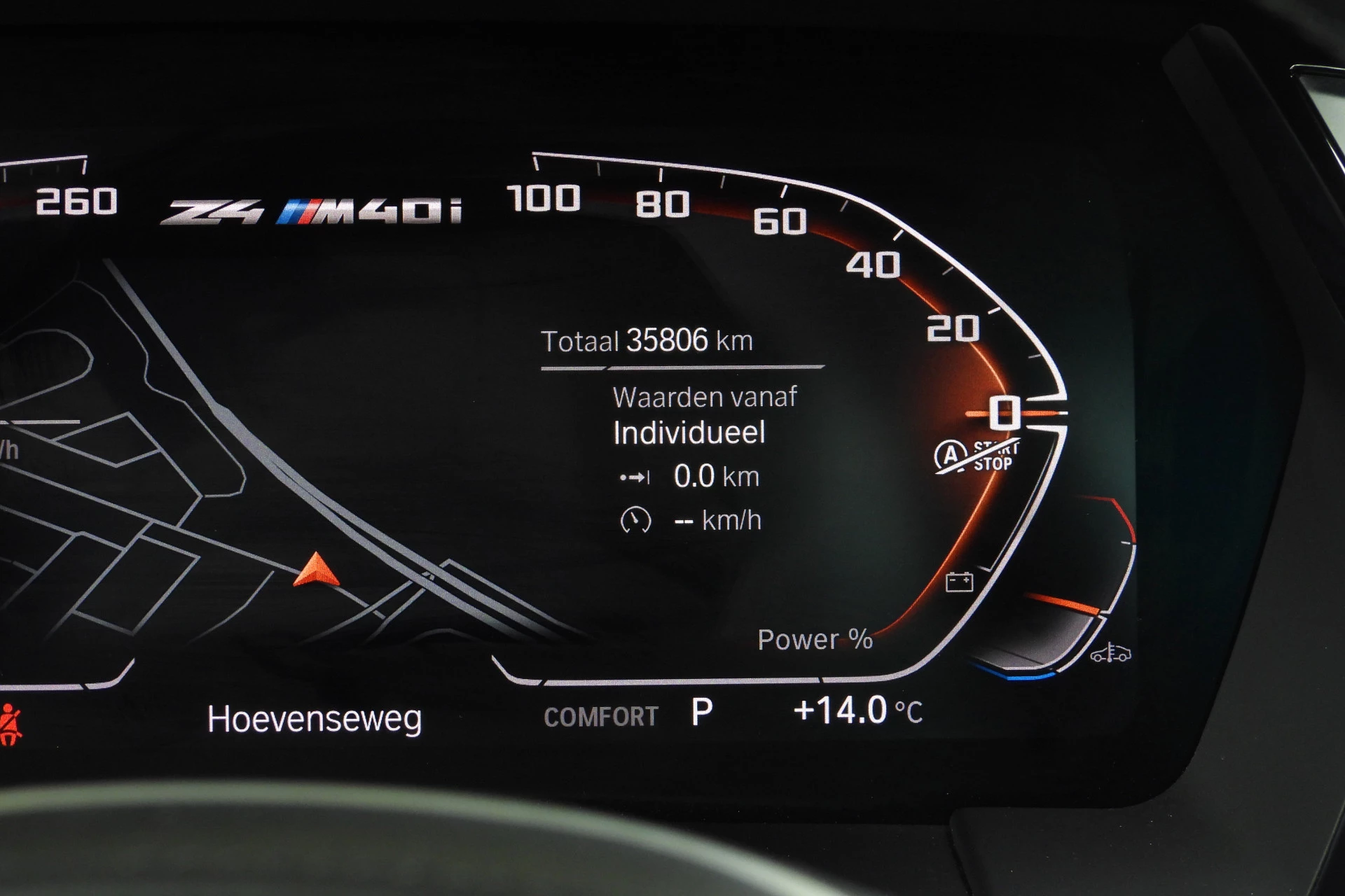 Hoofdafbeelding BMW Z4