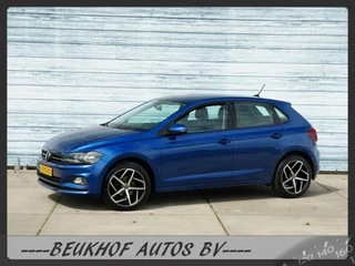 Volkswagen Polo 1.0 TSI Automaat Carplay Navi Adapt Cruise