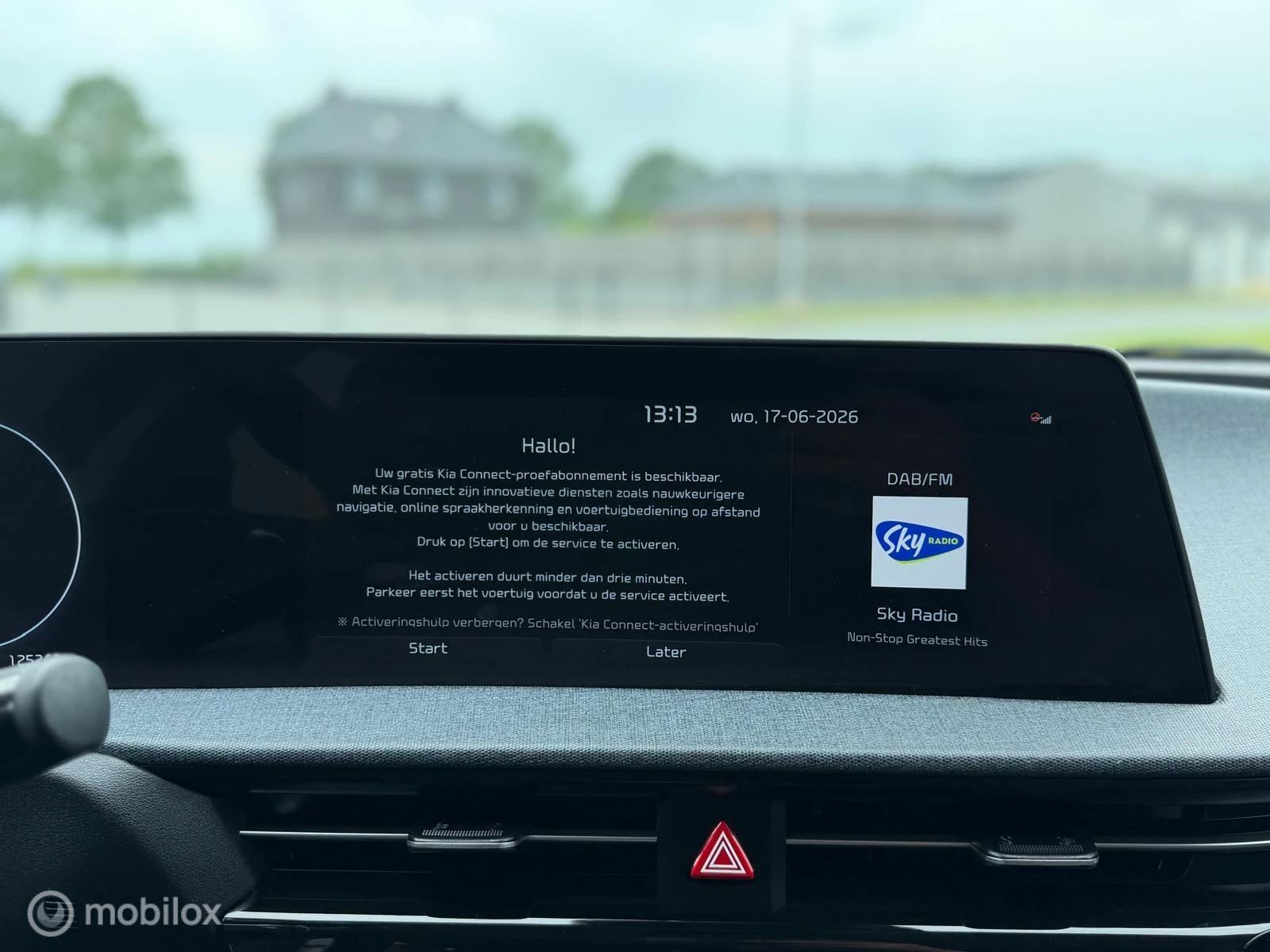 Hoofdafbeelding Kia EV6